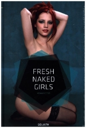 Fresh Naked Girls - English Edition