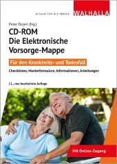 Die Elektronische Vorsorge-Mappe, Audio-CD
