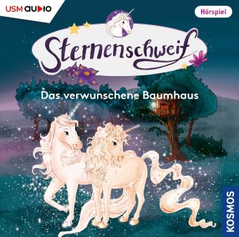 Sternenschweif (Folge 63): Das verwunschene Baumhaus, 1 Audio-CD 