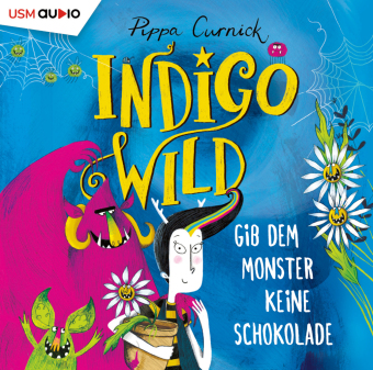 Indigo Wild, 2 Audio-CD 