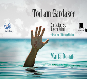 Tod am Gardasee, Audio-CD, MP3