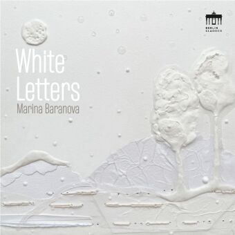 White Letters, 1 Audio-CD