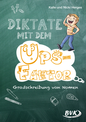 Diktate mit dem Ups-Faktor