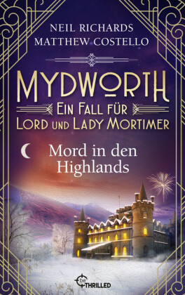 Mydworth - Mord in den Highlands 