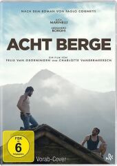 Acht Berge, 1 DVD