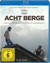 Acht Berge, 1 Blu-ray