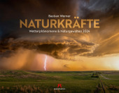Naturkräfte - Wetterphänomene und Naturgewalten Kalender 2024