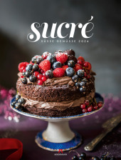 Sucré - Süße Genüsse Kalender 2024