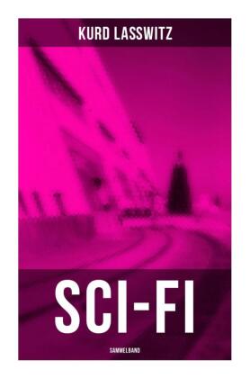 Sci-Fi- Sammelband 