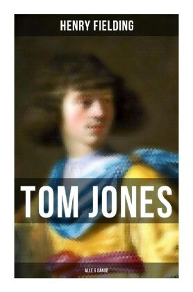 Tom Jones (Alle 6 Bände) 