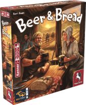 Beer & Bread Cover