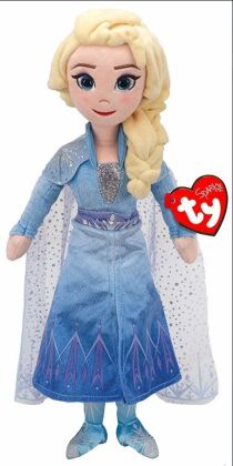 Elsa Prinzessin mit Sound - Frozen 2 - Beanie Babies - Med