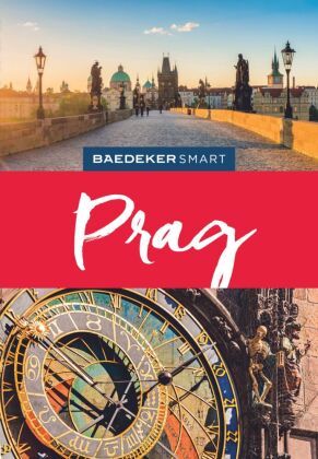 Baedeker SMART Reiseführer Prag