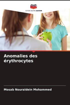 Anomalies des érythrocytes 
