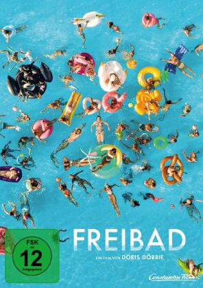 Freibad, 1 DVD