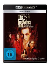 Der Pate, Epilog: Der Tod von Michael Corleone, 2 4K UHD-Blu-ray (Replenishment)