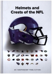 The Helmets and Crests of The NFL
