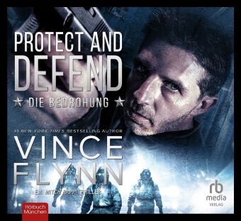 Protect and Defend, Audio-CD, MP3