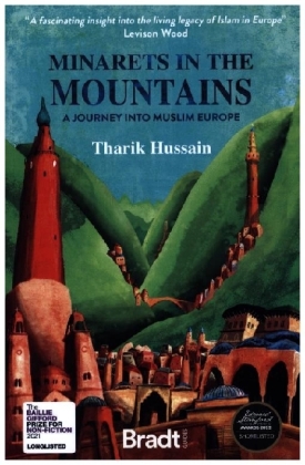 Minarets in the Mountains