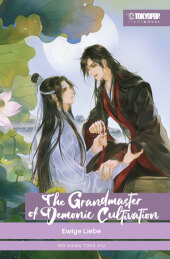 The Grandmaster of Demonic Cultivation Light Novel 05 HARDCOVER