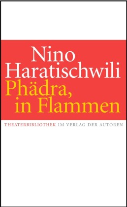 Phädra, in Flammen