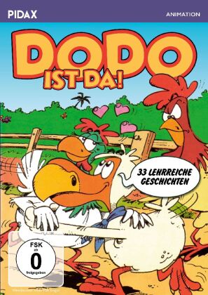 DODO ist da!, DVD