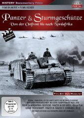 Panzer & Sturmgeschütze, 1 DVD