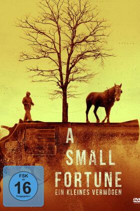 A Small Fortune - Ein kleines Vermögen, 1 DVD 