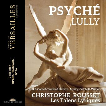Psyché, 2 Audio-CD