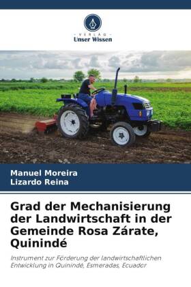 Grad der Mechanisierung der Landwirtschaft in der Gemeinde Ros...