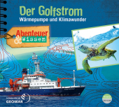 Abenteuer & Wissen: Der Golfstrom, Audio-CD Cover