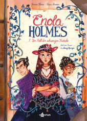 Enola Holmes (Comic). Band 7