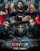 WWE: Survivor Series War Games, 2 DVD