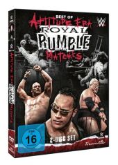 WWE: Best of Attitude Era Royal Rumble Matches, 2 DVD