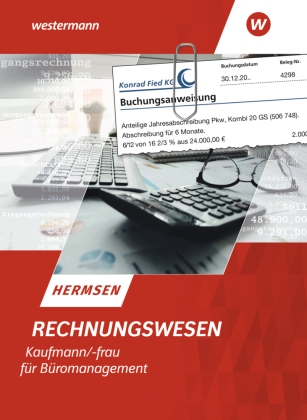 Rechnungswesen Kaufmann/Kauffrau für Büromanagement