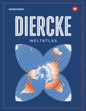 Diercke Weltatlas - Ausgabe 2023, m. 1 Buch