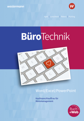 BüroTechnik - Word / Excel / Powerpoint, m. 1 Buch