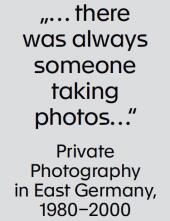 "... there was always someone taking photos ..."