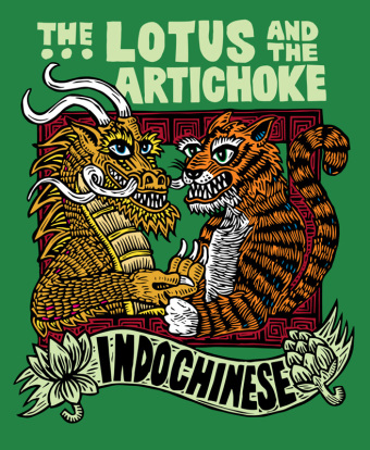 The Lotus and the Artichoke - Indochinese 