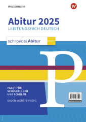 Schroedel Abitur - Ausgabe für Baden-Württemberg 2025