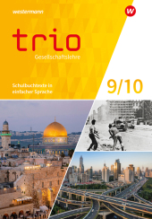 Trio Gesellschaftslehre - Ausgabe 2021 für Gesamtschulen in Nordrhein-Westfalen