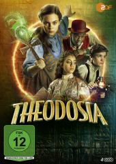 Theodosia, 4 DVD