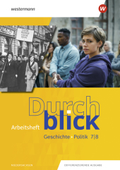 Durchblick Geschichte und Politik - Ausgabe 2022 für Niedersachsen