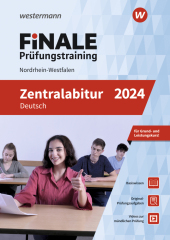 FiNALE Prüfungstraining Zentralabitur Nordrhein-Westfalen, m. 1 Beilage