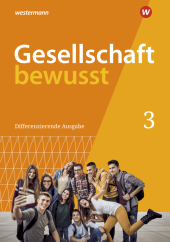 Gesellschaft bewusst - Ausgabe 2021 für Nordrhein-Westfalen, m. 1 Buch