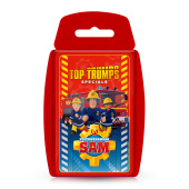 Top Trumps Feuerwehrmann Sam