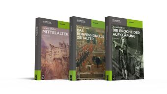 [Set Akademie Studienbücher Geschichte], 3 Teile