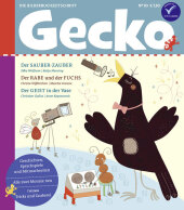 Gecko Kinderzeitschrift Band 93