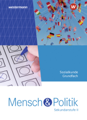 Mensch und Politik SII - Ausgabe 2023 für Rheinland-Pfalz , m. 1 Beilage