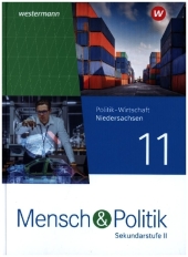 Mensch und Politik SII - Ausgabe 2023 für Niedersachsen, m. 1 Buch